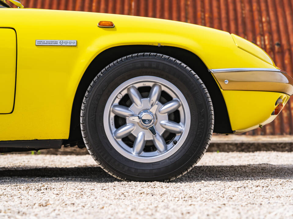 Image 41/41 of Lotus Elan Sprint (1972)
