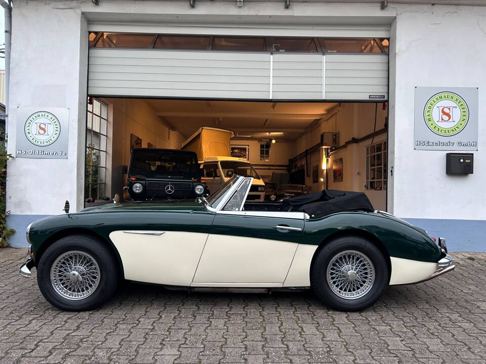 Bild 30/30 von Austin-Healey 3000 Mk II (BJ7) (1963)