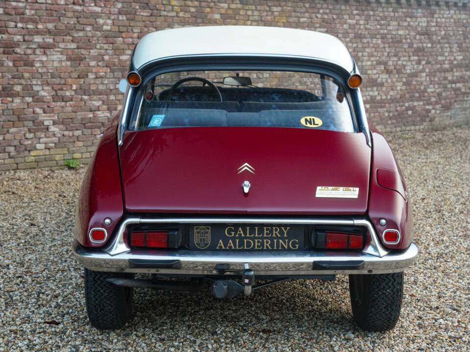 Imagen 20/50 de Citroën DS 21 (1971)