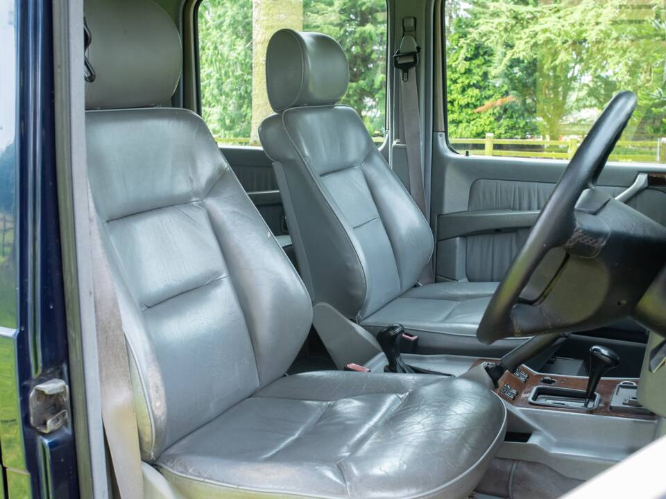 Bild 4/50 von Mercedes-Benz 300 GE (lang) (1995)