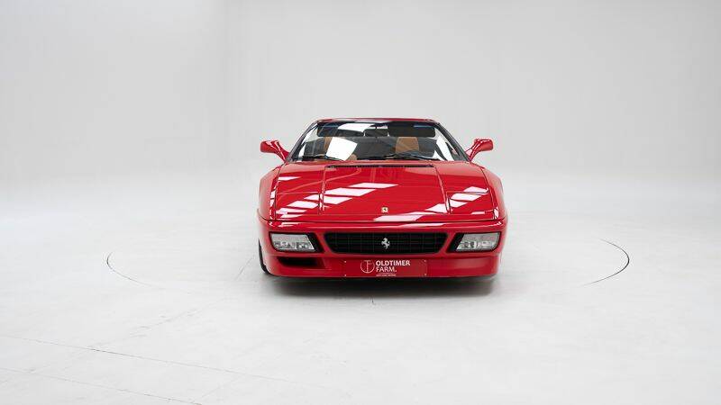 Immagine 5/15 di Ferrari 348 Spider (1993)