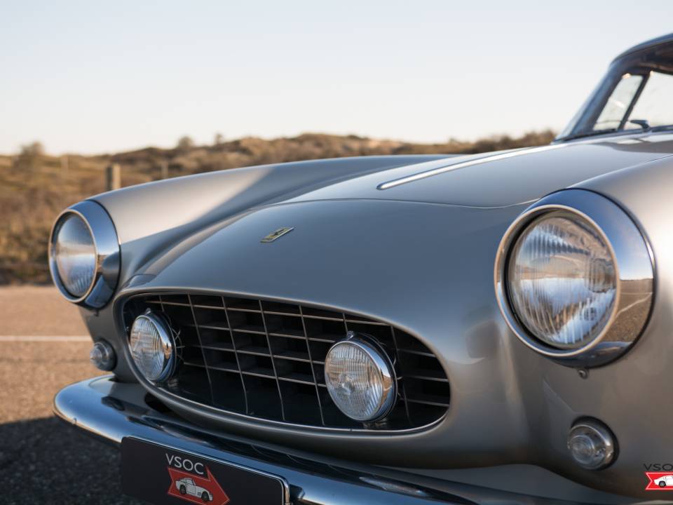 Image 21/22 de Ferrari 250 GT Boano (1956)