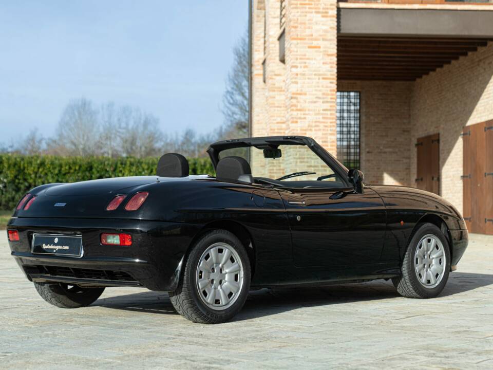 Afbeelding 11/50 van FIAT Barchetta (1997)