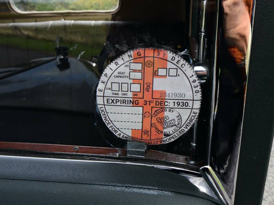 Bild 40/50 von Triumph Super 7 (1928)