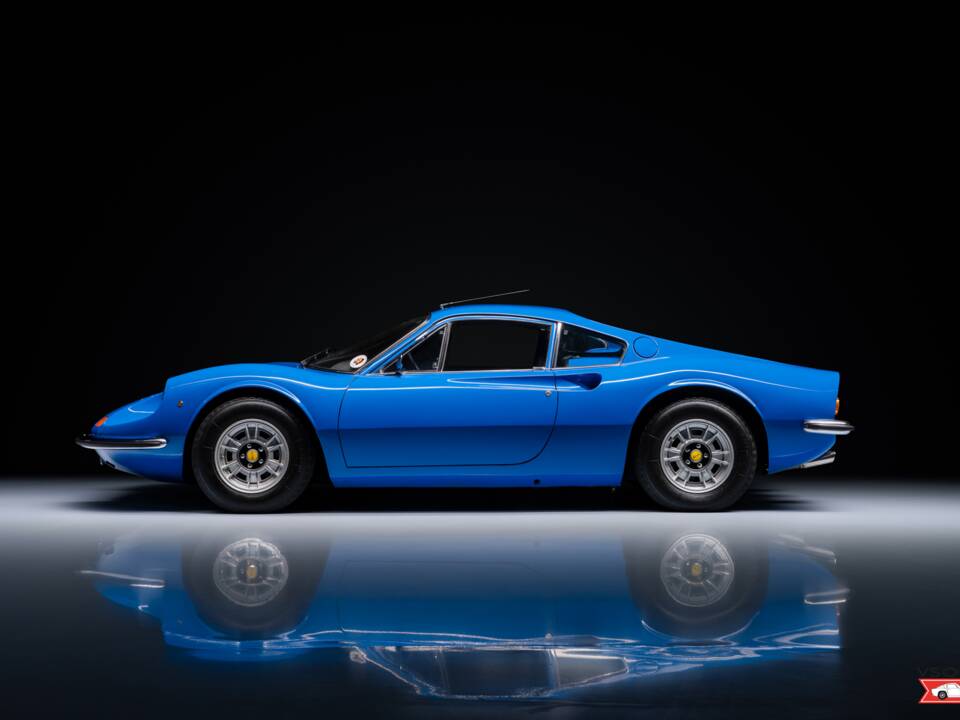 Bild 1/34 von Ferrari Dino 246 GT (1971)
