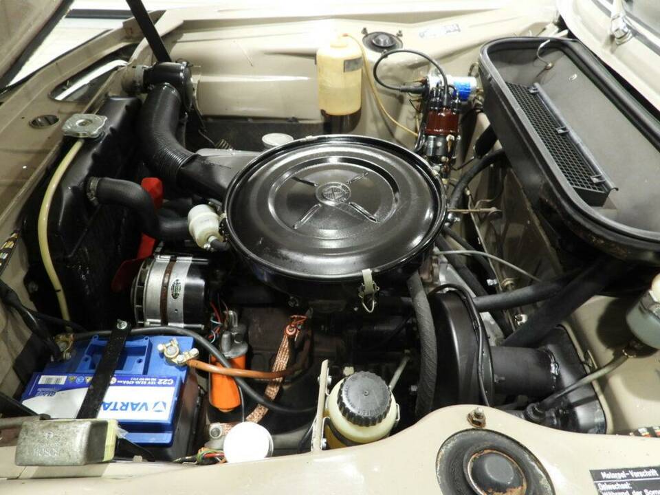 Bild 11/15 von BMW 2000 TI (1966)