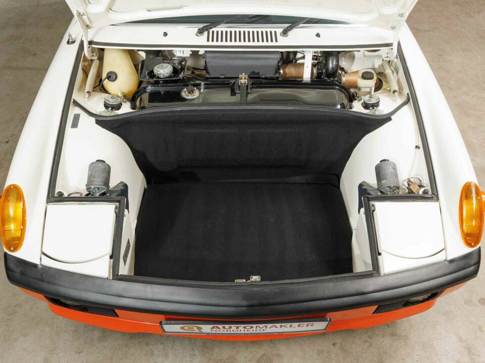 Bild 10/59 von Porsche 914  2.0 (1974)