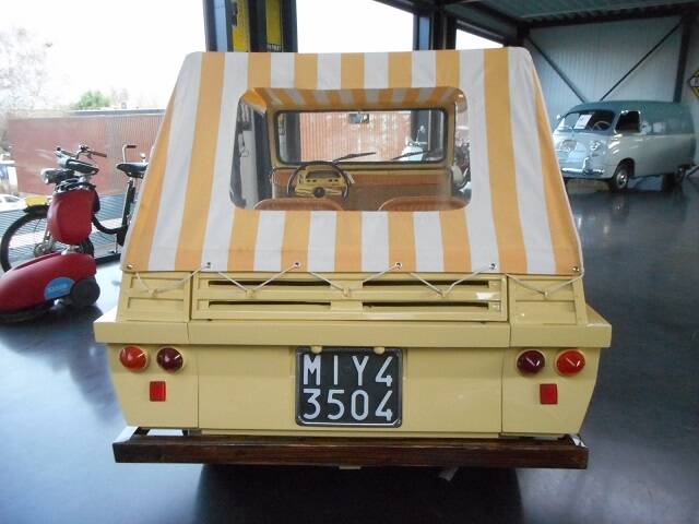 Bild 4/19 von FIAT 500 Moretti Minimaxi (1972)