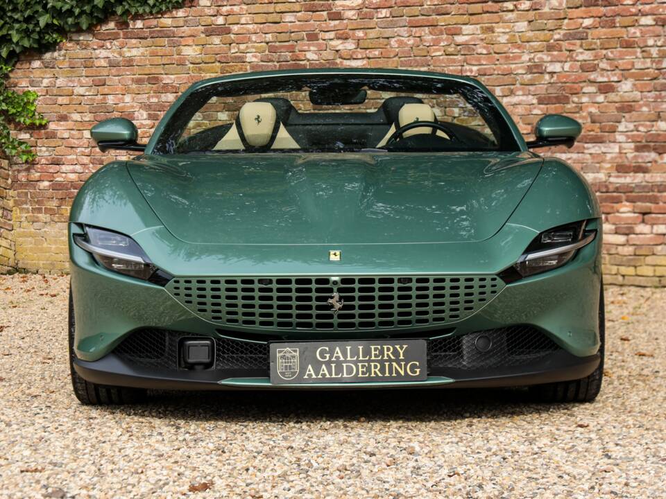 Imagen 40/50 de Ferrari Roma Spider (2024)