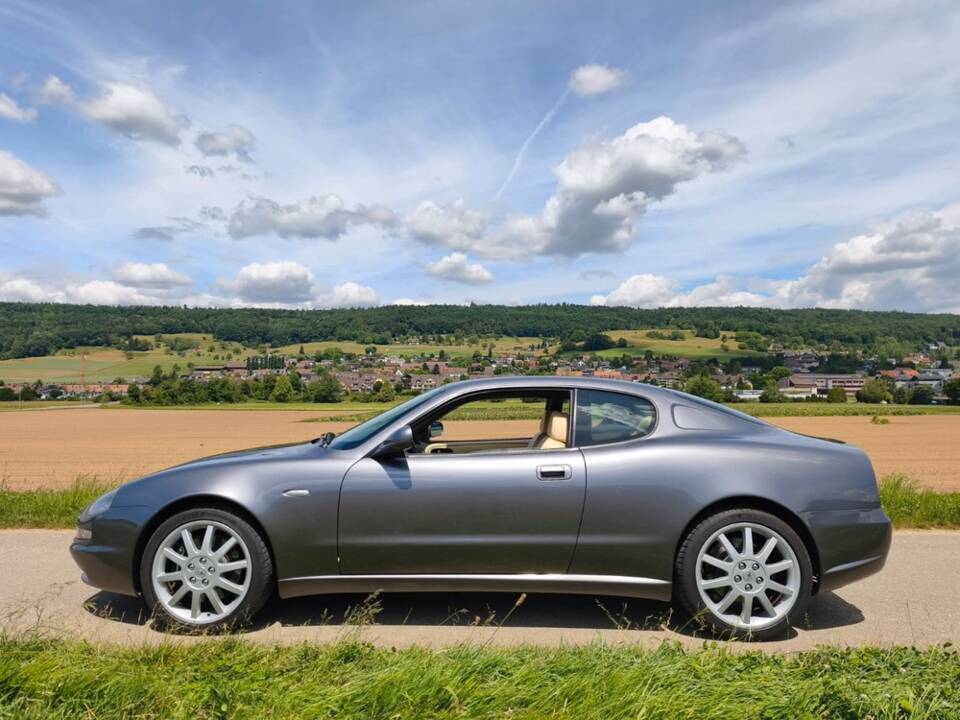 Bild 3/24 von Maserati 3200 GT (1999)