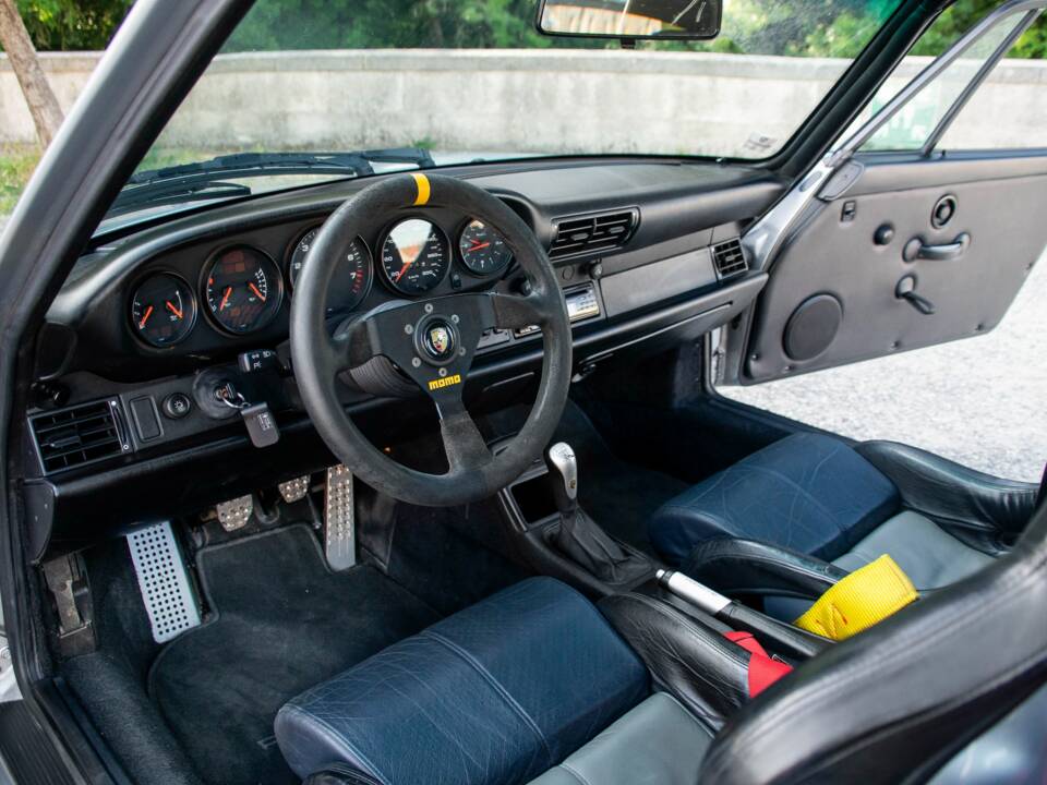 Imagen 17/28 de Porsche 911 Carrera RS (1995)