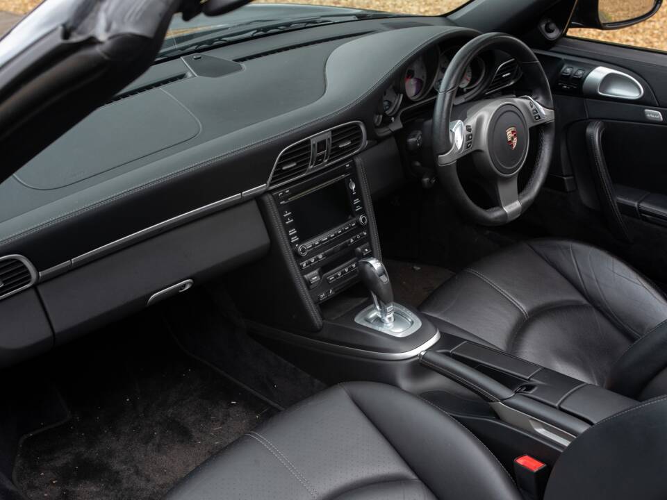 Bild 4/50 von Porsche 911 Carrera S (2009)