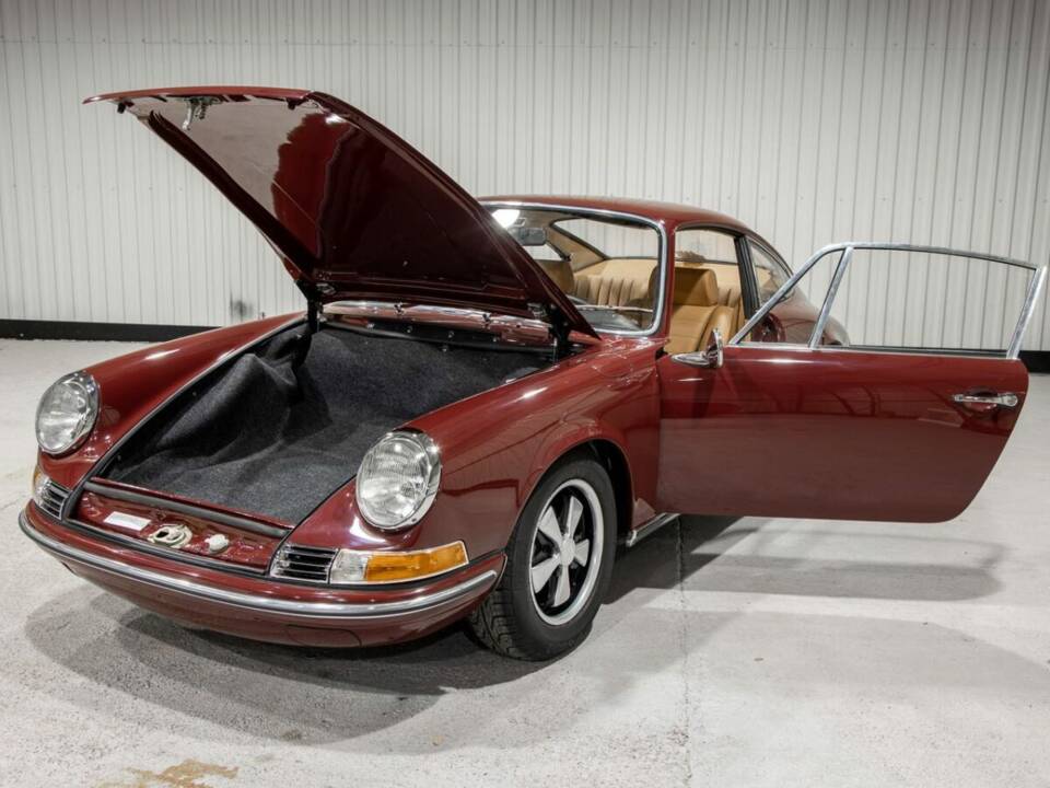 Imagen 16/27 de Porsche 911 2.2 S (1970)