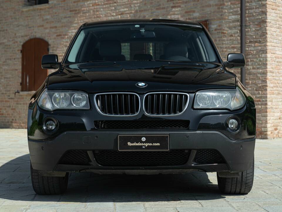 Image 3/50 de BMW X3 2.0d (2007)