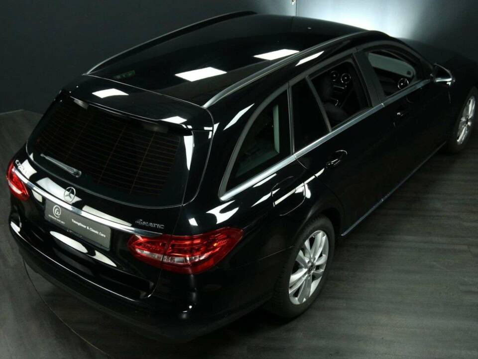 Bild 43/49 von Mercedes-Benz C 220 d 4MATIC (2021)