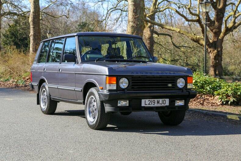 Immagine 1/50 di Land Rover Range Rover Vogue LSE (1994)