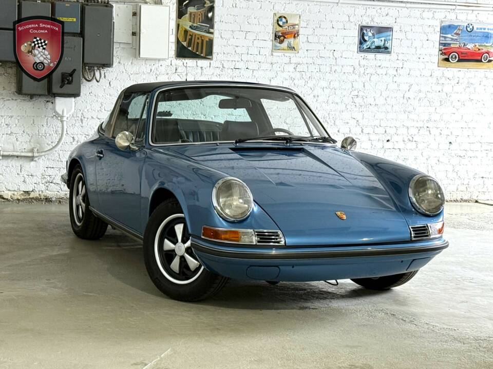 Afbeelding 2/91 van Porsche 911 2.2 S (1970)