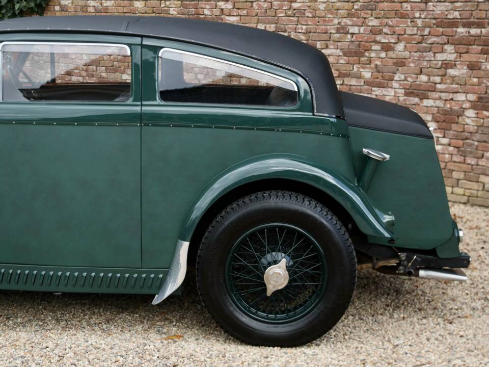 Image 30/50 de Bentley Speed Six “Blue Train” (1950)