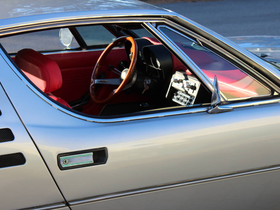 Bild 18/24 von Alfa Romeo Montreal (1976)
