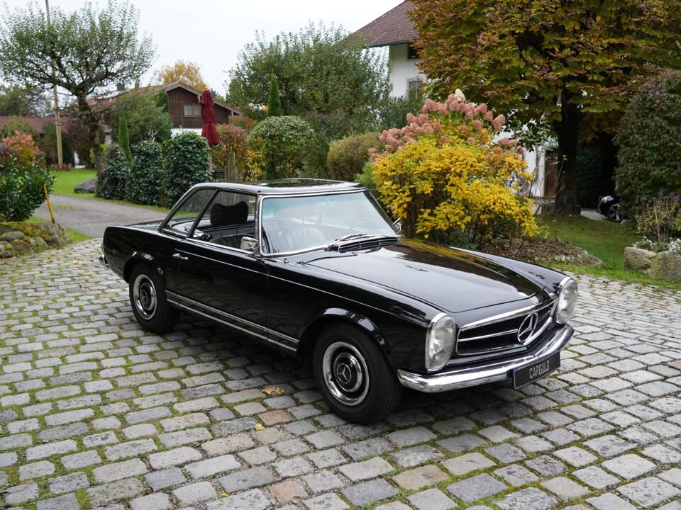 Image 5/12 of Mercedes-Benz 230 SL (1964)