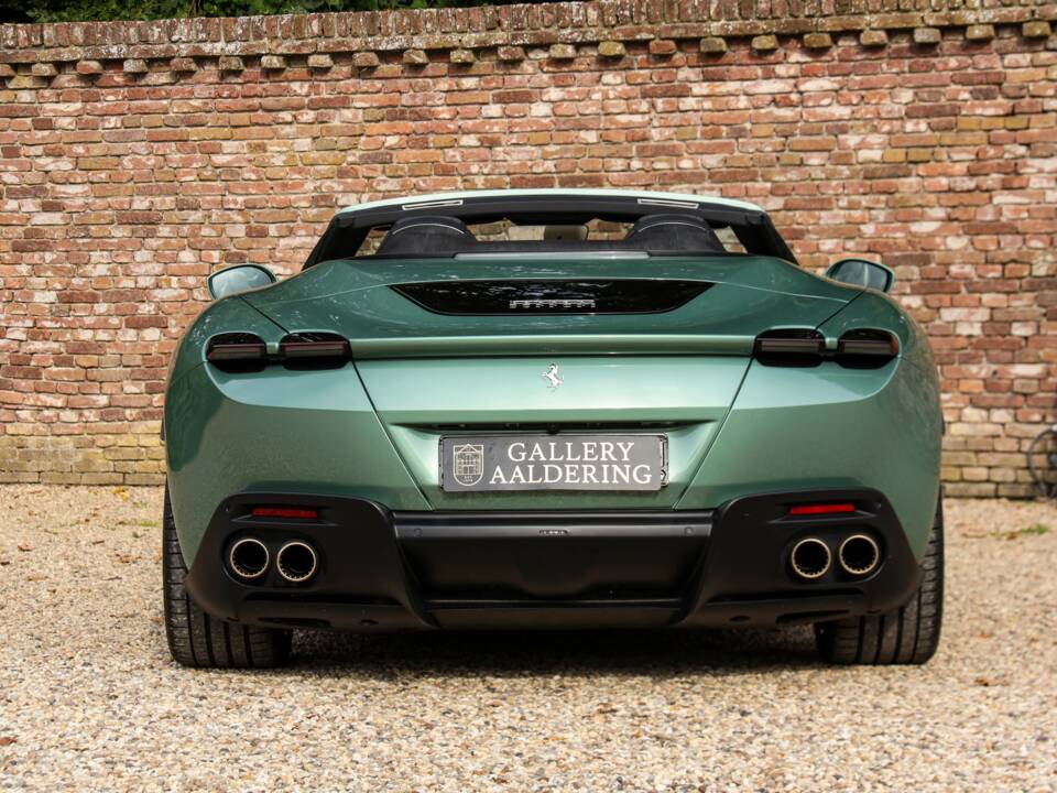 Imagen 6/50 de Ferrari Roma Spider (2024)