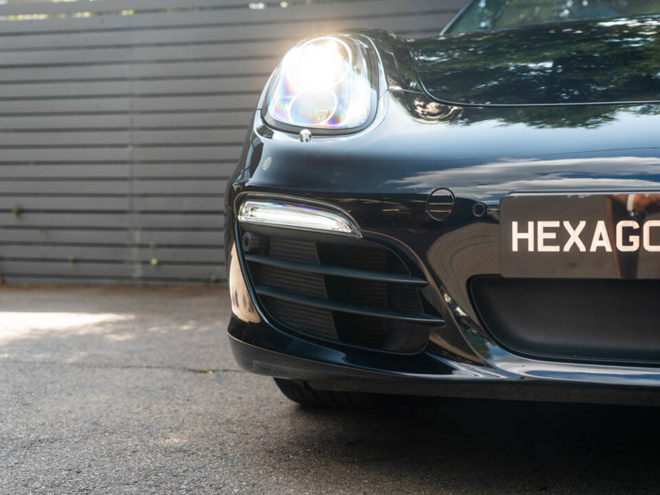 Image 11/47 of Porsche Boxster (2016)