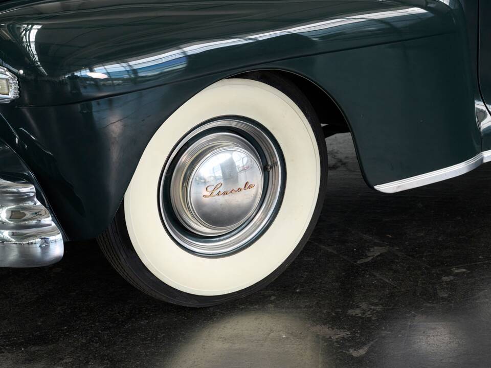 Bild 5/50 von Lincoln Continental V12 (1947)