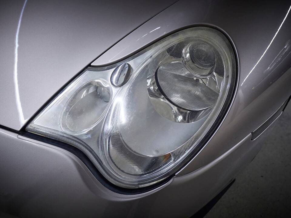 Image 30/98 of Porsche 911 Turbo (2000)