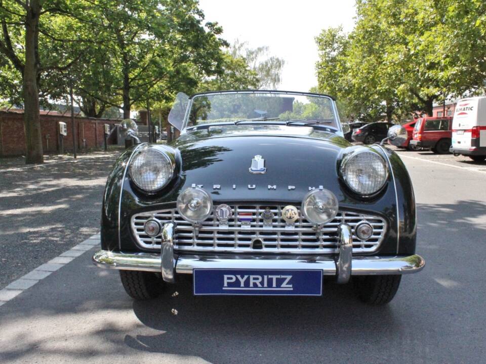 Image 6/23 de Triumph TR 3A (1957)