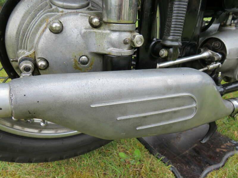 Image 43/50 of Sunbeam S 8 (1949)