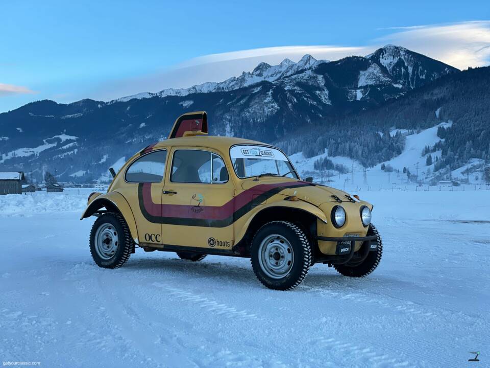 Bild 70/103 von Volkswagen Käfer &quot;Baja Bug&quot; (1969)