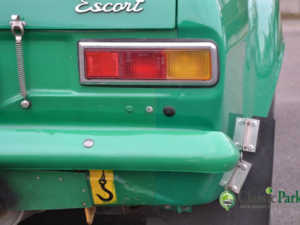Afbeelding 16/50 van Ford Escort 1.6 Rally (1974)