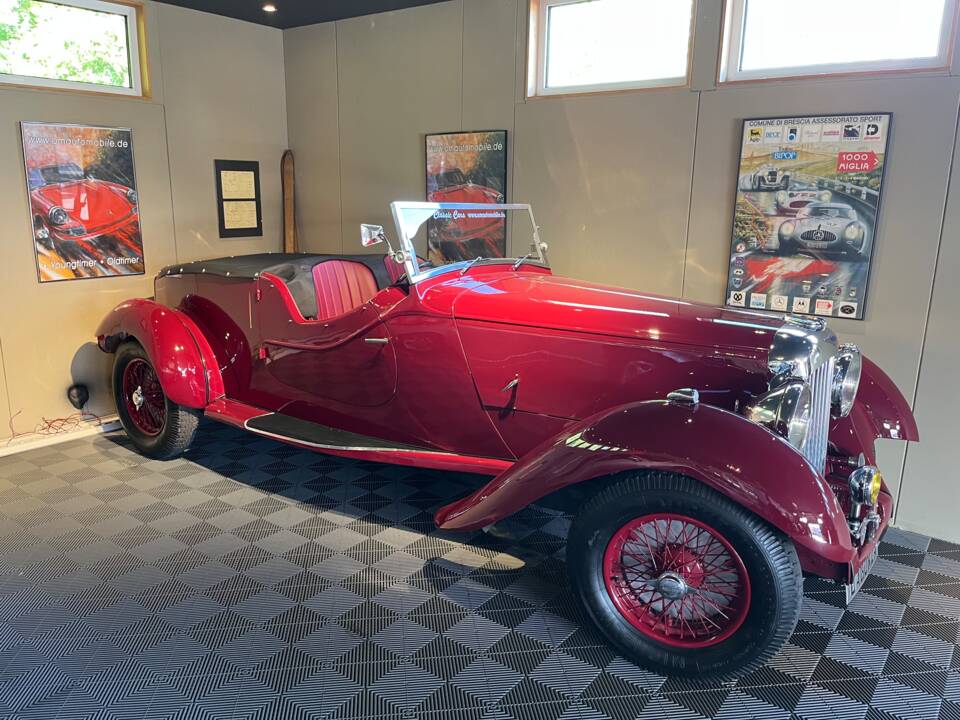 Image 2/17 of Lagonda 4,5 Liter LG 45 Rapide (1939)