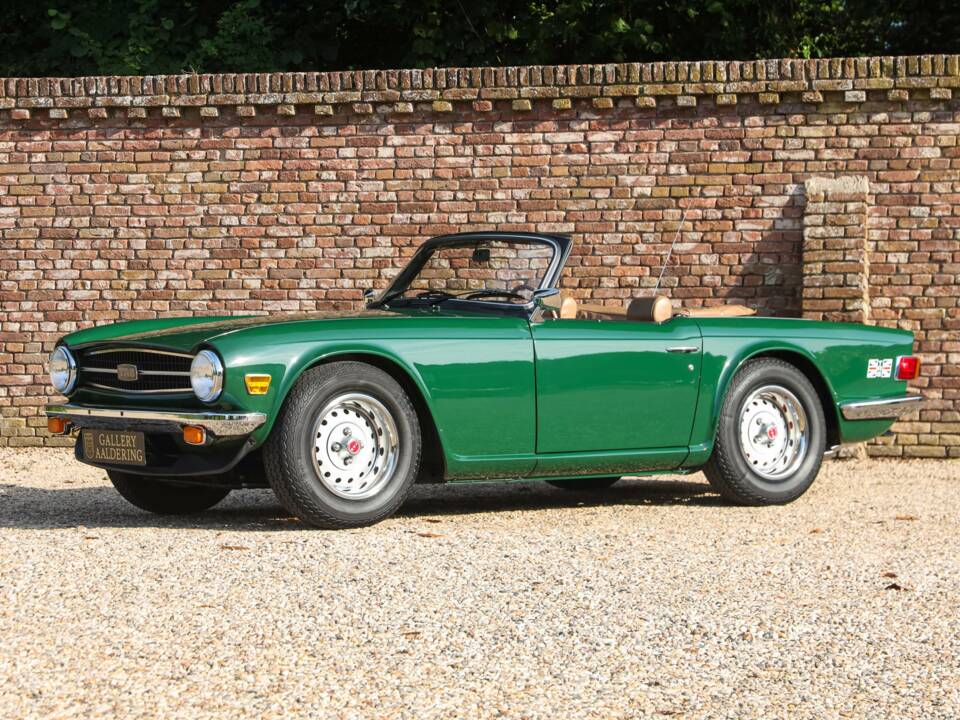 Immagine 15/50 di Triumph TR 6 (1976)