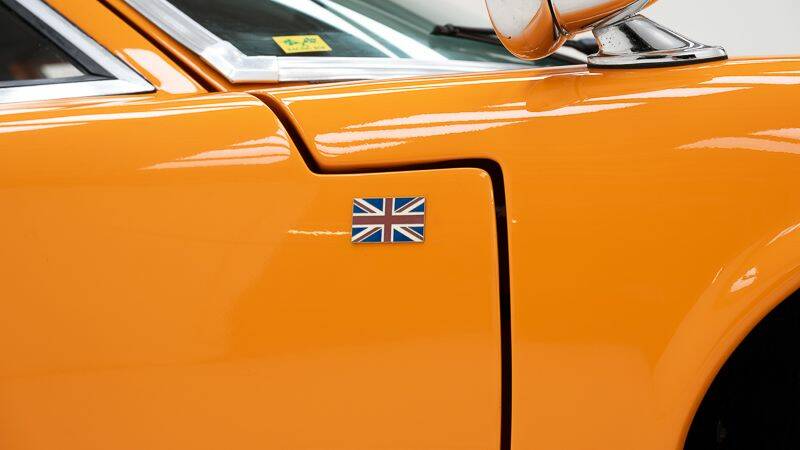 Immagine 14/15 di Lotus Europa Twin Cam (1972)