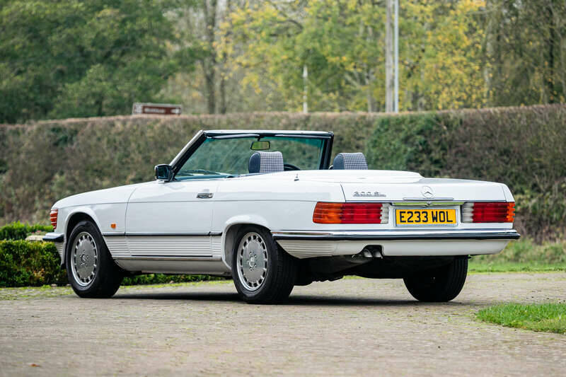 Bild 4/50 von Mercedes-Benz 300 SL (1987)