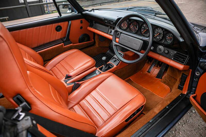 Bild 2/33 von Porsche 911 Carrera 2 (1990)