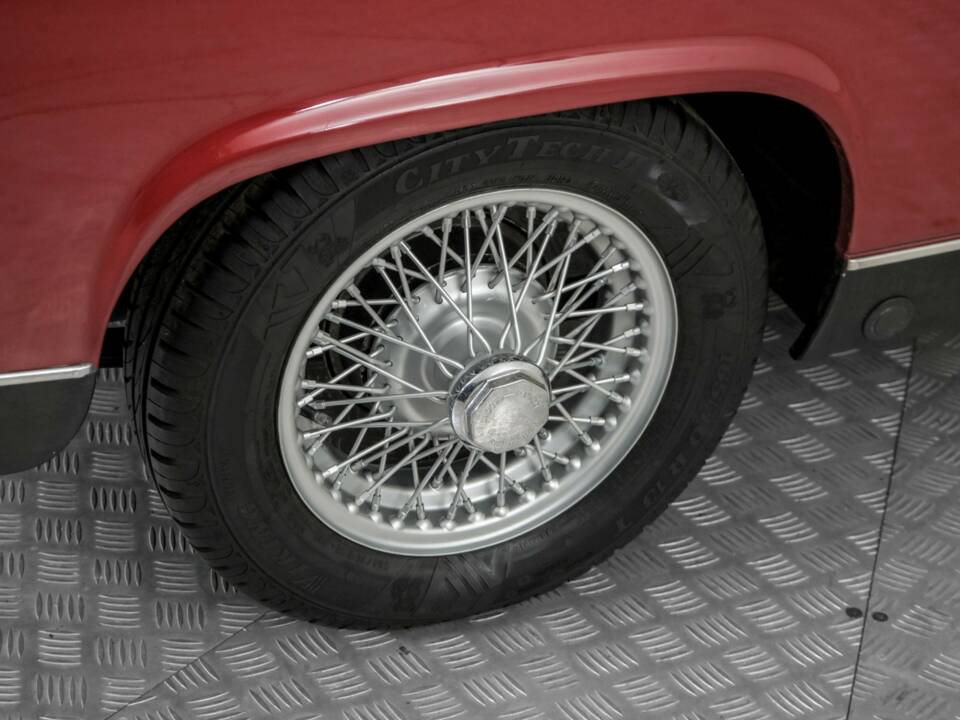 Image 35/50 de MG Midget 1500 (1979)