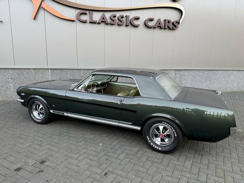 Bild 7/36 von Ford Mustang 289 (1965)