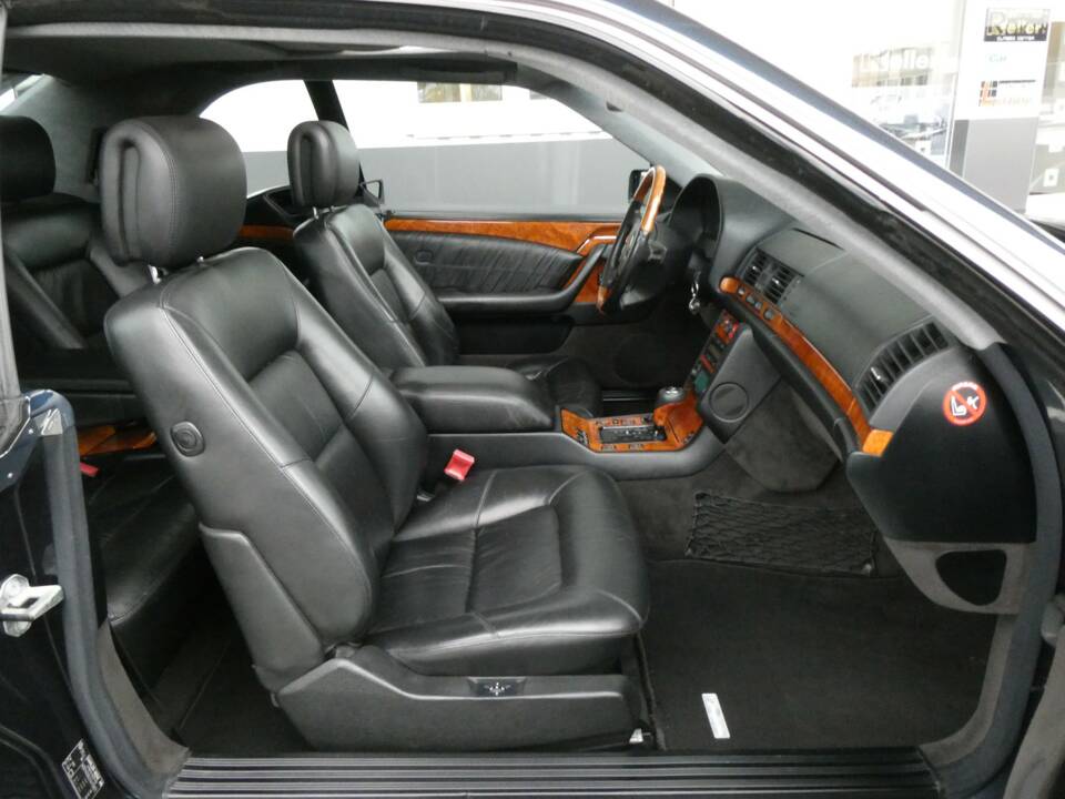 Bild 12/20 von Mercedes-Benz S 420 C (1996)