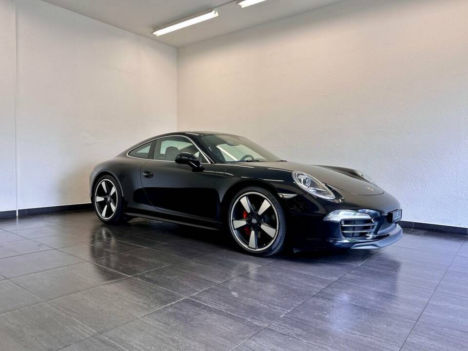 Afbeelding 1/22 van Porsche 911 Carrera S "50 Jahre 911" (2014)