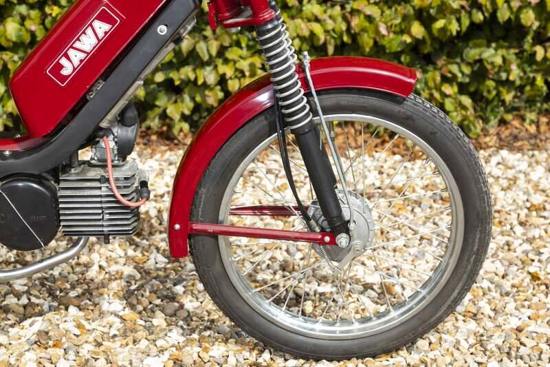 Bild 10/26 von Jawa 50 (1991)