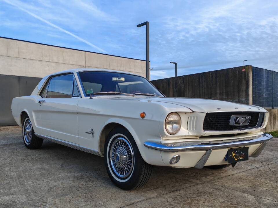 Image 14/50 de Ford Mustang 200 (1966)