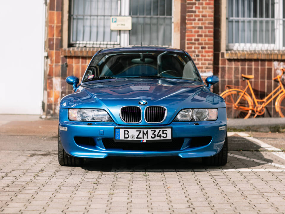 Image 7/132 of BMW Z3 M Coupé (1999)