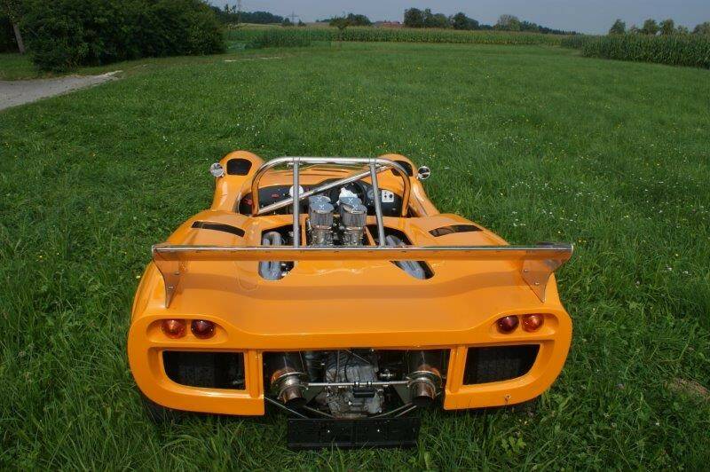 Bild 3/5 von McLaren M1C (2010)