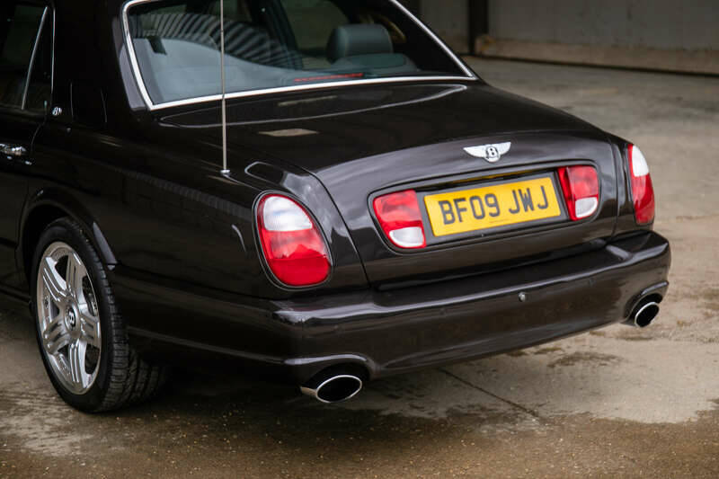 Bild 9/50 von Bentley Arnage T (2009)