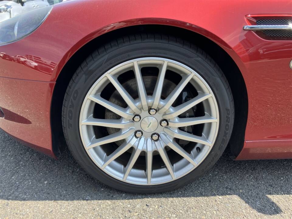 Bild 17/60 von Aston Martin DB 9 Volante (2007)