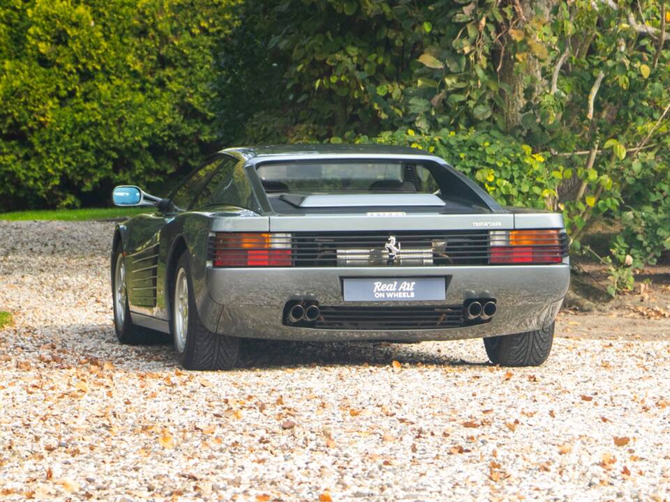 Bild 9/19 von Ferrari Testarossa (1988)