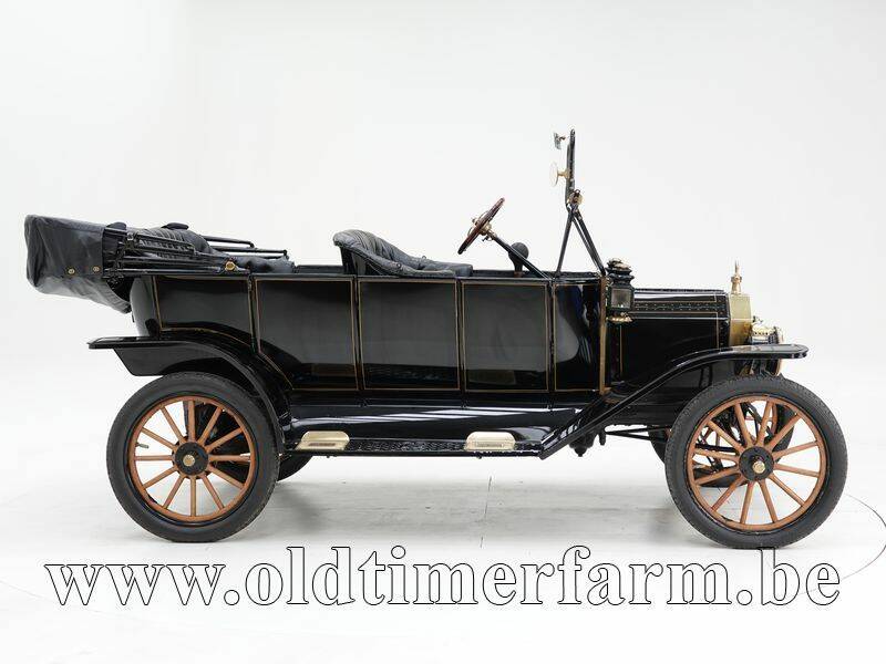 Image 9/15 de Ford Modell T Touring (1913)