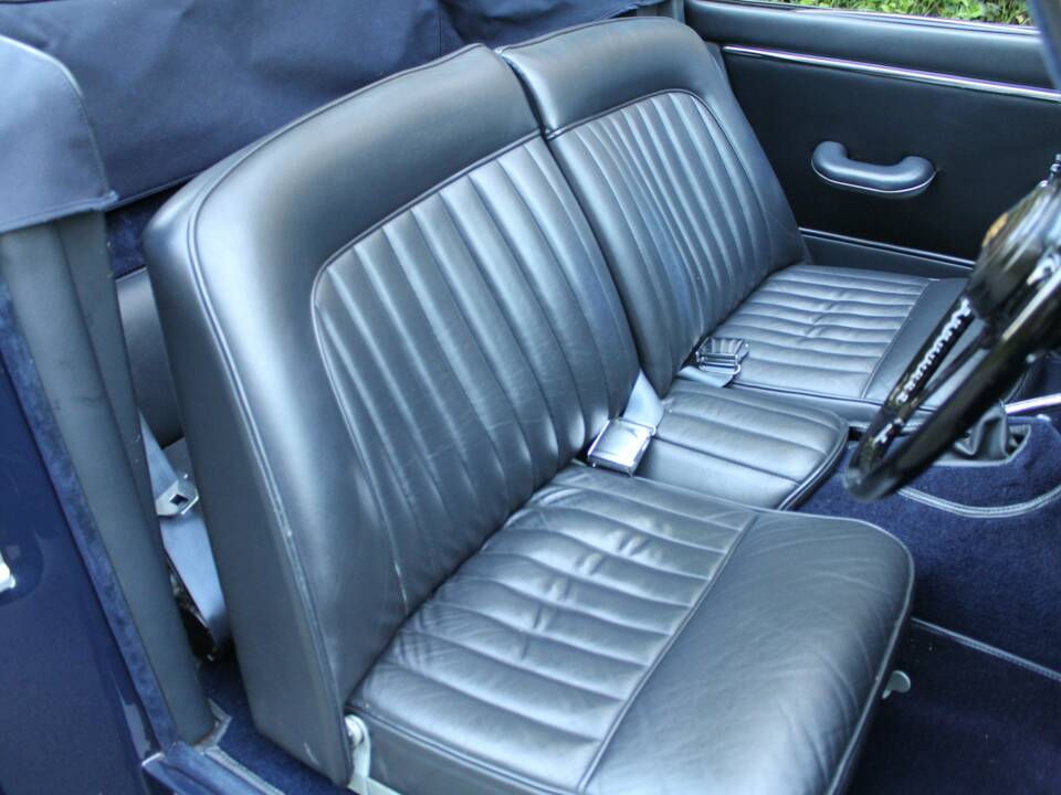 Image 10/18 of Jaguar XK 150 3.8 S DHC (1960)